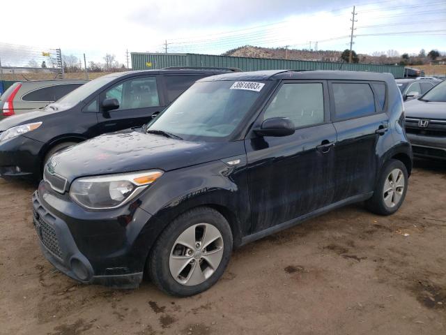 KIA SOUL 2014 kndjn2a22e7064007