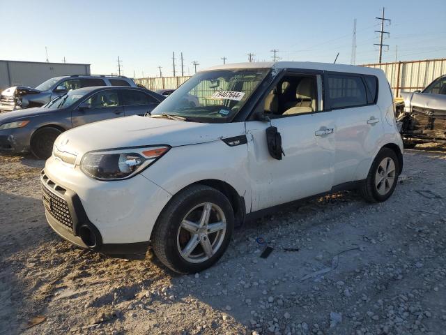 KIA SOUL 2014 kndjn2a22e7064721