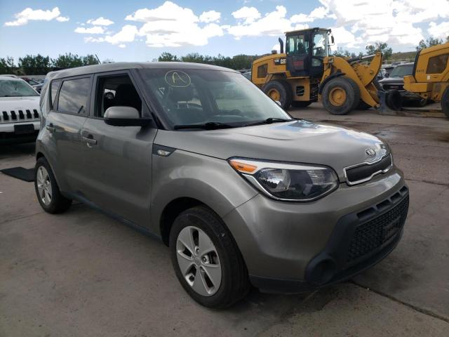 KIA SOUL 2014 kndjn2a22e7069448