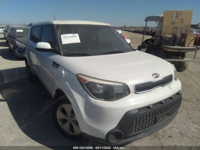 KIA SOUL 2014 kndjn2a22e7069904