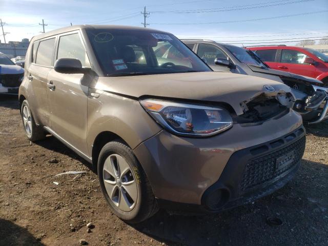 KIA SOUL 2014 kndjn2a22e7070289