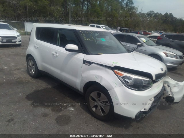 KIA SOUL 2014 kndjn2a22e7070597