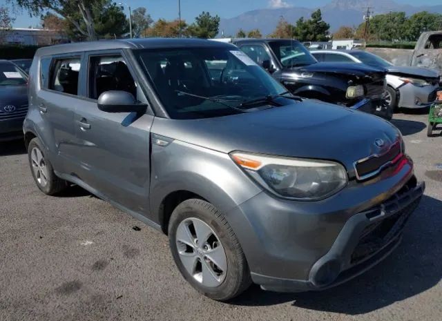 KIA SOUL 2014 kndjn2a22e7072303