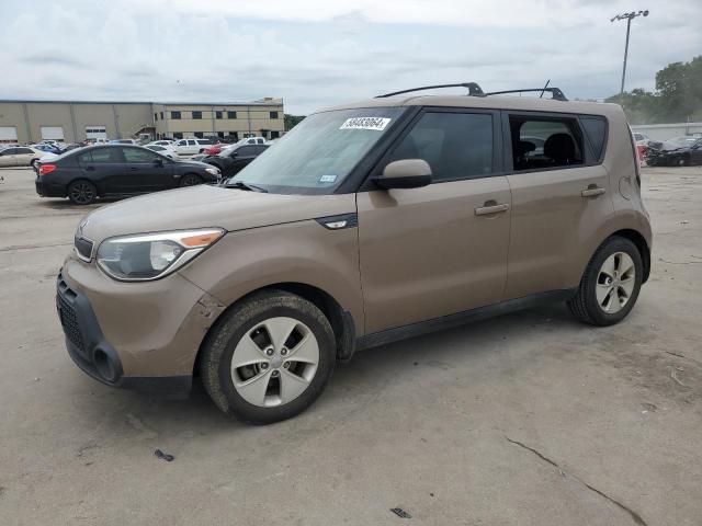 KIA SOUL 2014 kndjn2a22e7074990