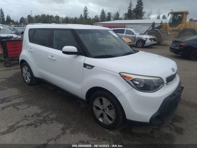 KIA SOUL 2014 kndjn2a22e7075525