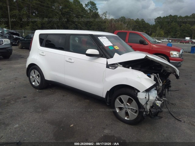 KIA SOUL 2014 kndjn2a22e7076979