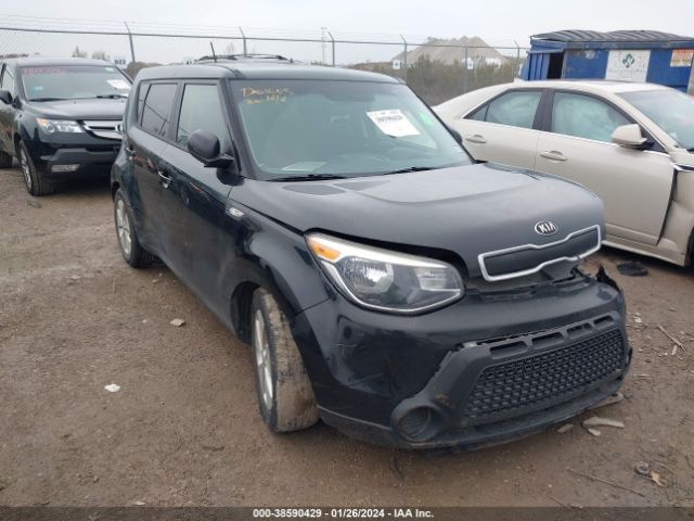 KIA SOUL 2014 kndjn2a22e7078005