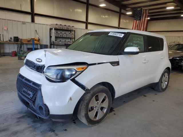 KIA SOUL 2014 kndjn2a22e7078988