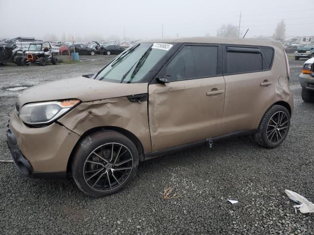 KIA SOUL 2014 kndjn2a22e7079378