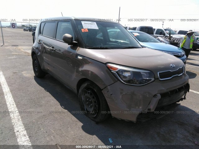 KIA SOUL 2014 kndjn2a22e7082362