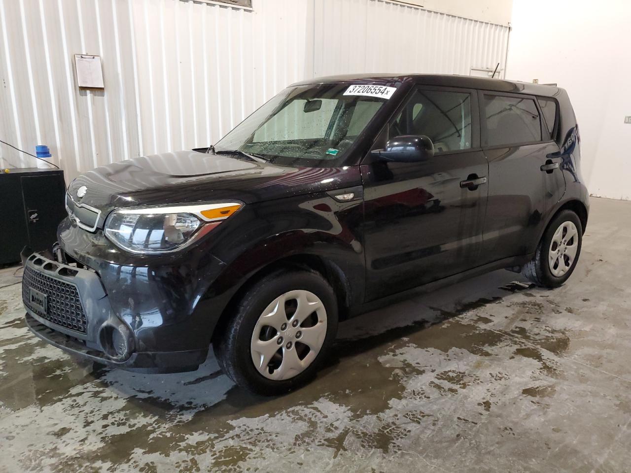 KIA SOUL 2014 kndjn2a22e7082376