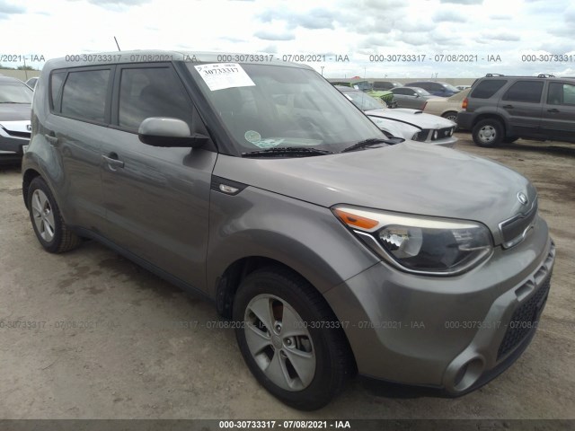 KIA SOUL 2014 kndjn2a22e7087500