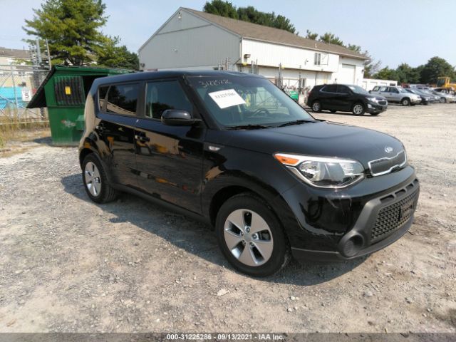 KIA SOUL 2014 kndjn2a22e7088694