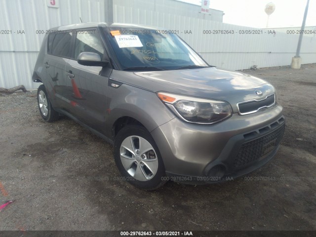 KIA SOUL 2014 kndjn2a22e7089134