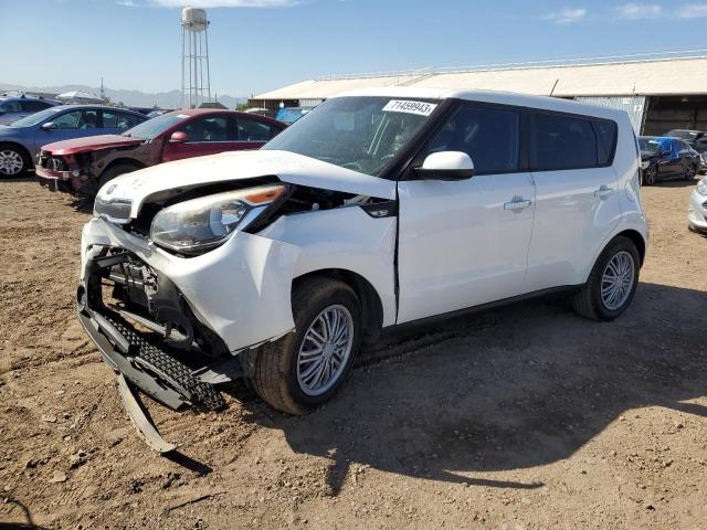 KIA SOUL 2014 kndjn2a22e7090199