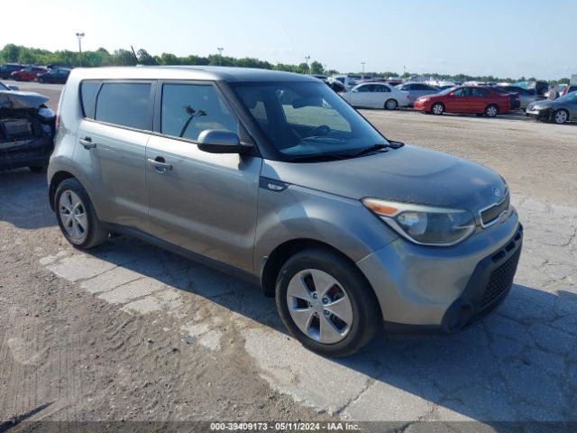 KIA SOUL 2014 kndjn2a22e7091241