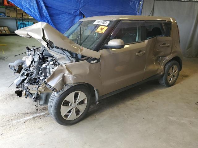 KIA SOUL 2014 kndjn2a22e7092857