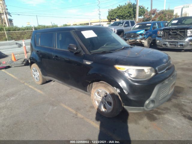 KIA SOUL 2014 kndjn2a22e7094124