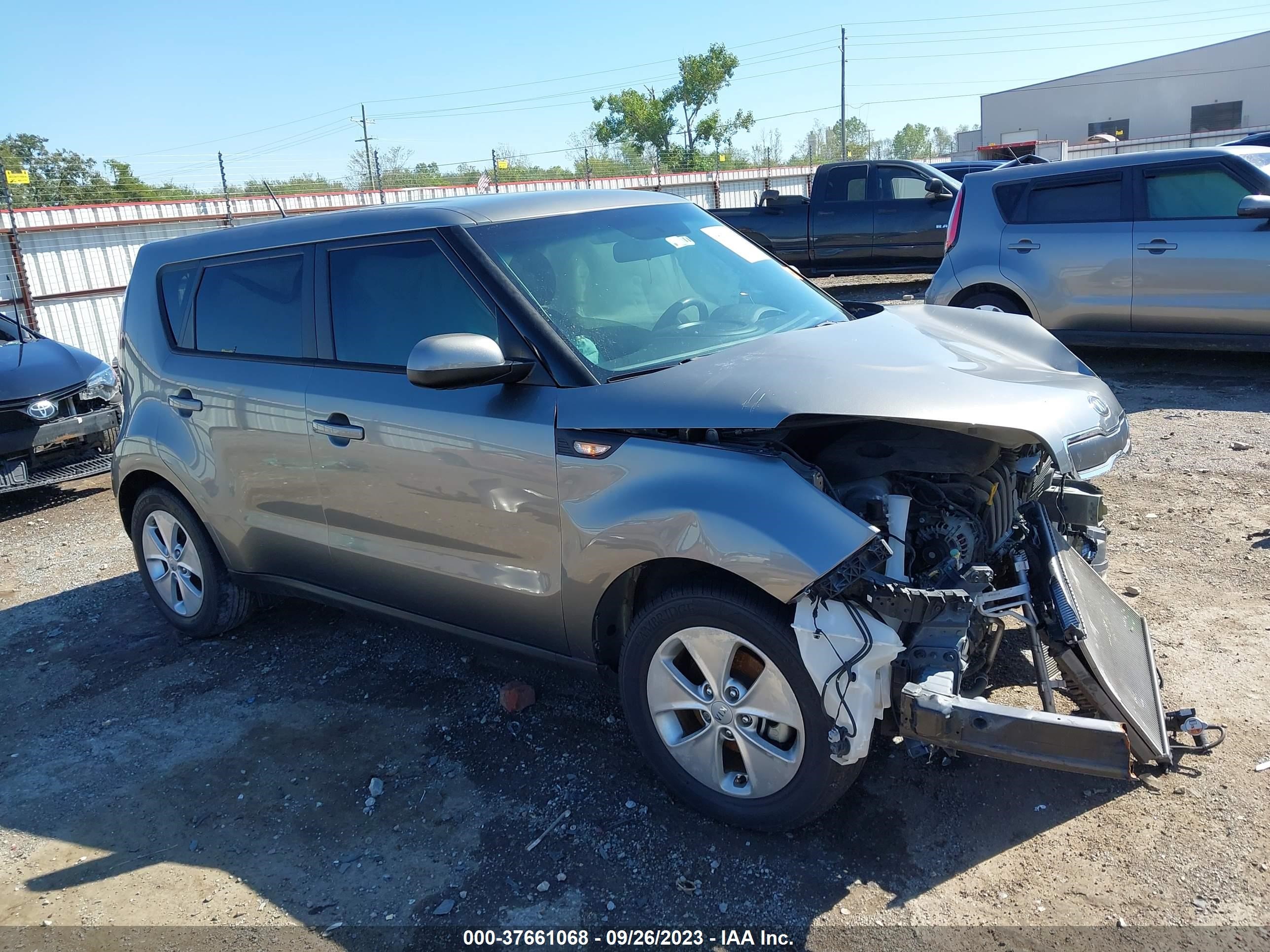 KIA SOUL 2014 kndjn2a22e7096729