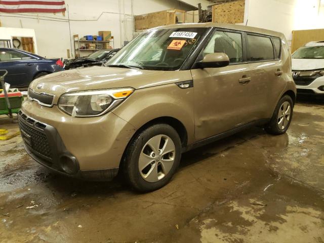 KIA SOUL 2014 kndjn2a22e7097878