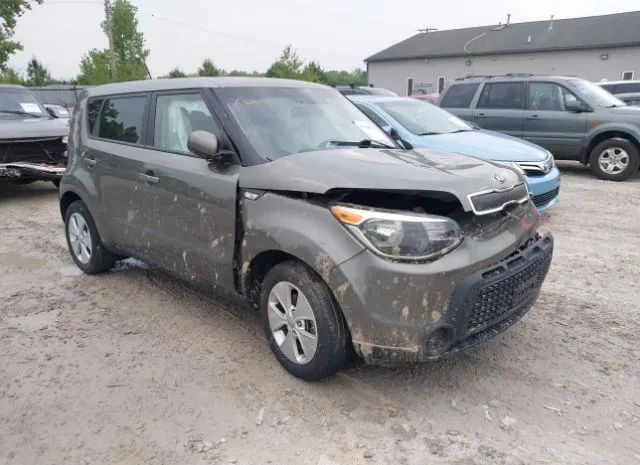 KIA SOUL 2014 kndjn2a22e7103260