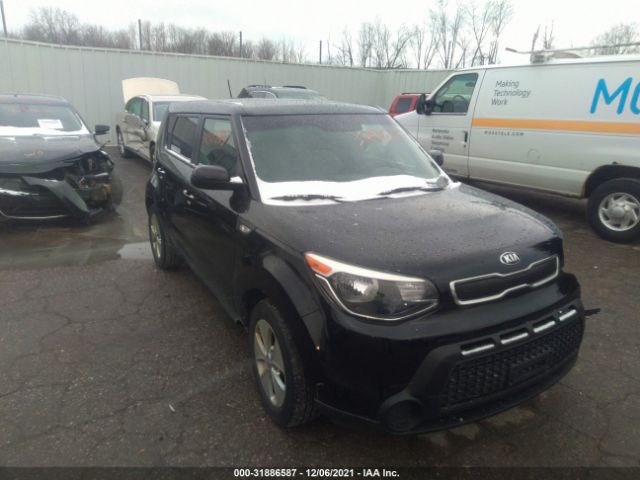 KIA SOUL 2014 kndjn2a22e7108829