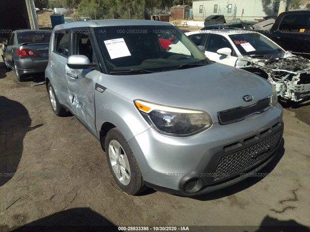 KIA SOUL 2014 kndjn2a22e7701929