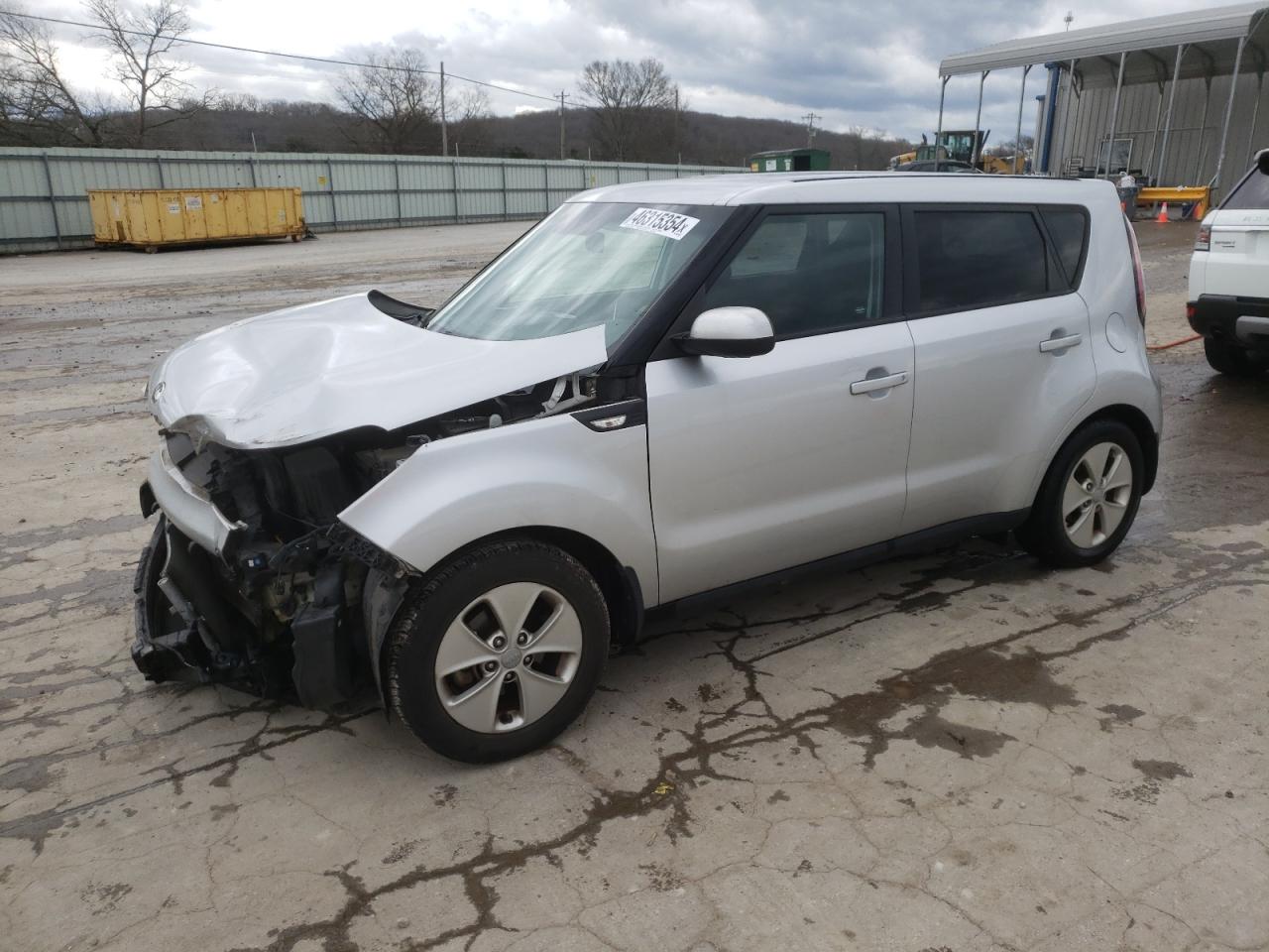 KIA SOUL 2014 kndjn2a22e7701963