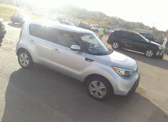 KIA SOUL 2014 kndjn2a22e7703339