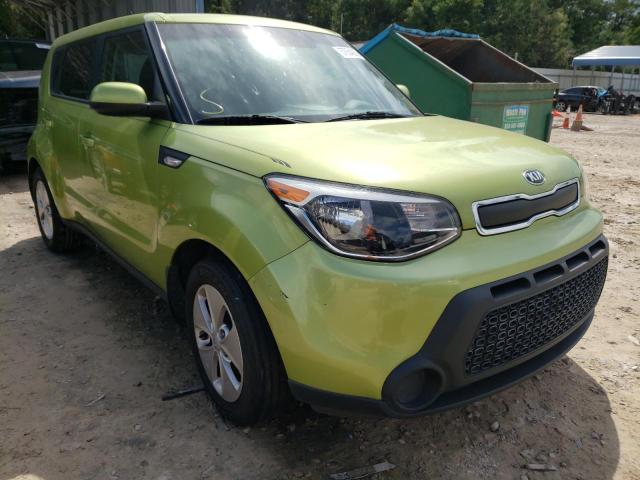 KIA SOUL 2014 kndjn2a22e7712767