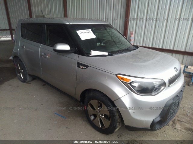 KIA SOUL 2014 kndjn2a22e7713594