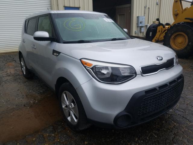 KIA SOUL 2014 kndjn2a22e7715250