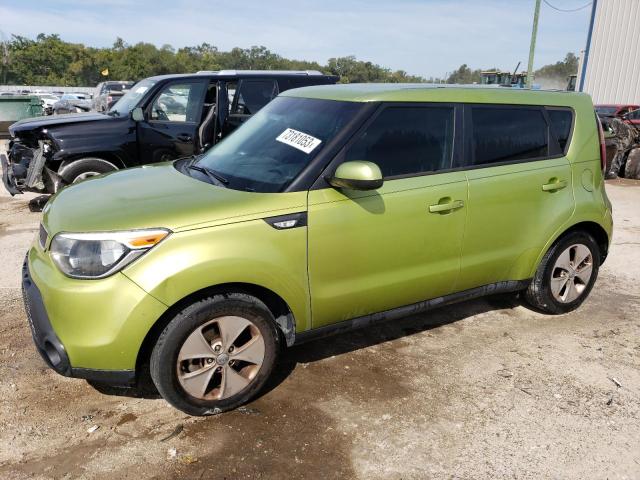 KIA SOUL 2014 kndjn2a22e7715930