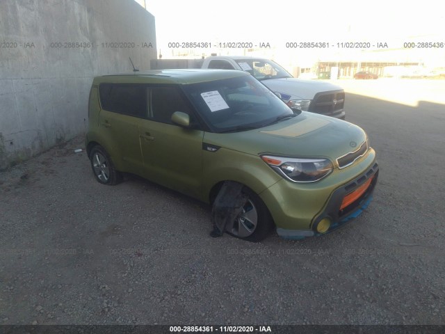 KIA SOUL 2014 kndjn2a22e7717113