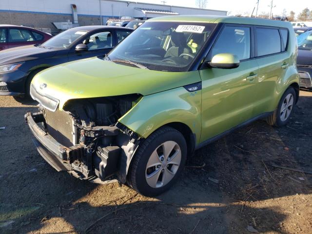 KIA SOUL 2014 kndjn2a22e7717919