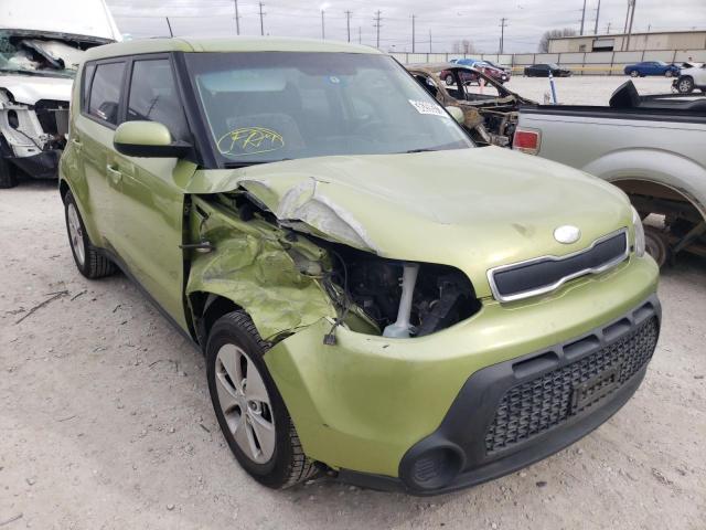 KIA SOUL 2014 kndjn2a22e7717936