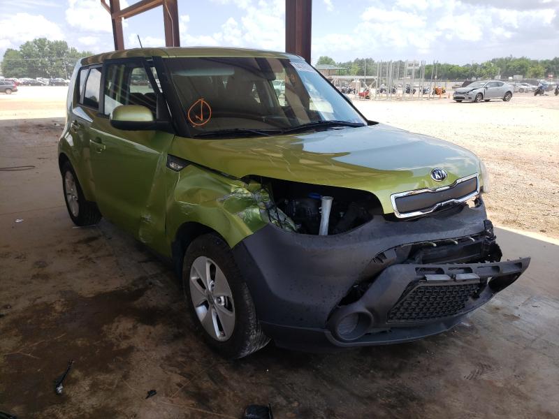 KIA SOUL 2014 kndjn2a22e7719668