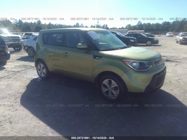 KIA SOUL 2014 kndjn2a22e7719959