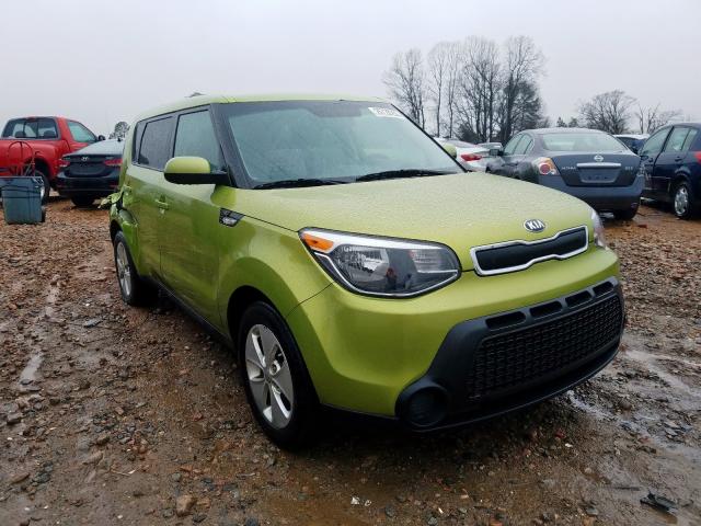 KIA SOUL 2014 kndjn2a22e7720965