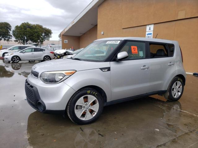 KIA SOUL 2014 kndjn2a22e7721310