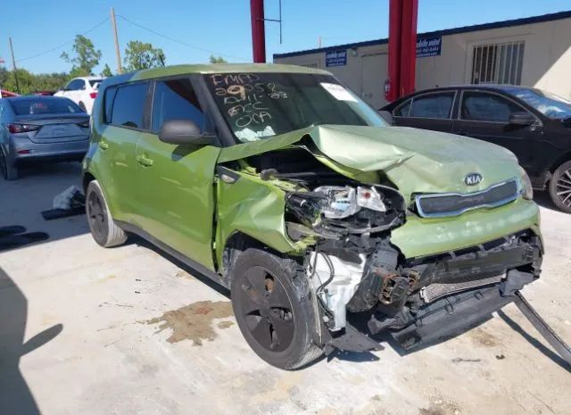 KIA SOUL 2014 kndjn2a22e7721582