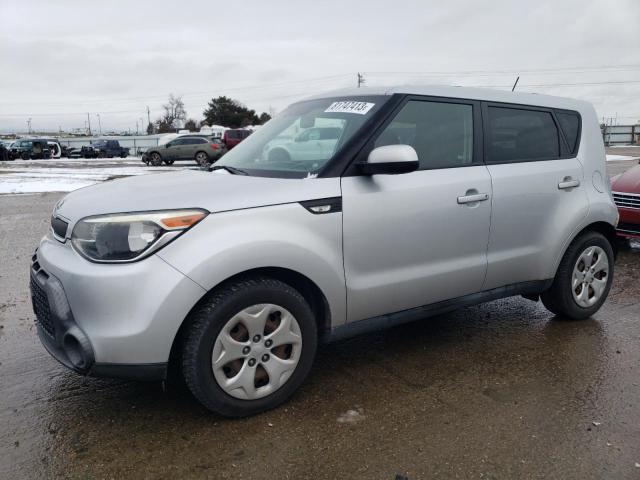 KIA SOUL 2014 kndjn2a22e7721923