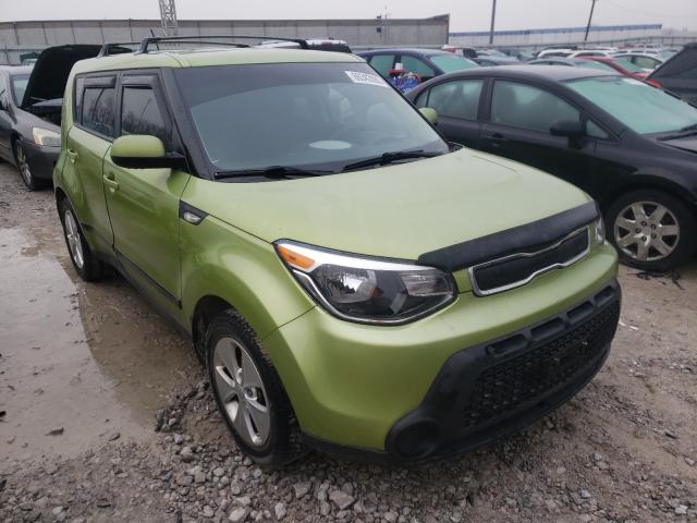 KIA SOUL 2014 kndjn2a22e7722604