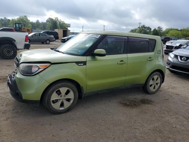 KIA SOUL 2014 kndjn2a22e7722635