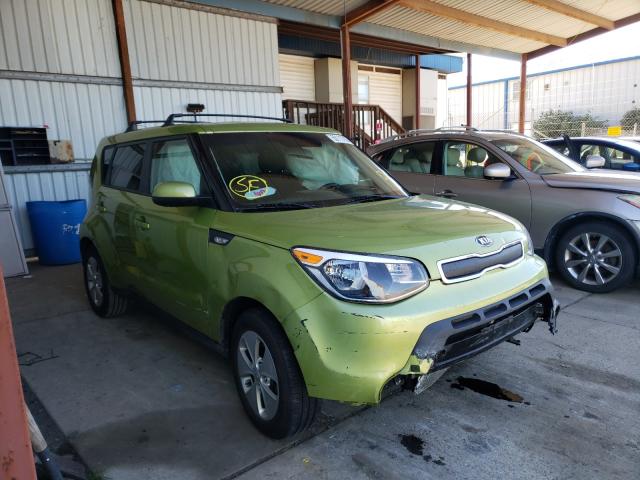 KIA SOUL 2014 kndjn2a22e7723574