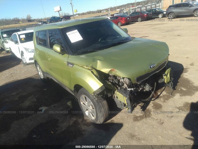 KIA SOUL 2014 kndjn2a22e7723784