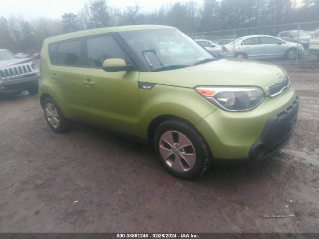 KIA SOUL 2014 kndjn2a22e7724174