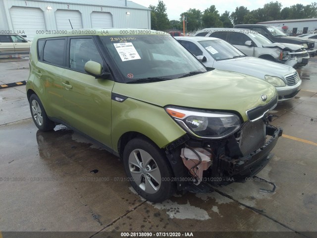 KIA SOUL 2014 kndjn2a22e7725051