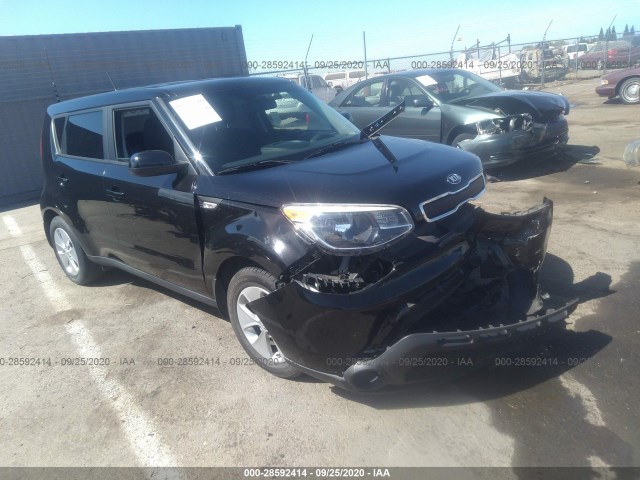 KIA SOUL 2014 kndjn2a22e7725423