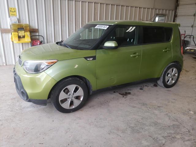 KIA SOUL 2014 kndjn2a22e7725616